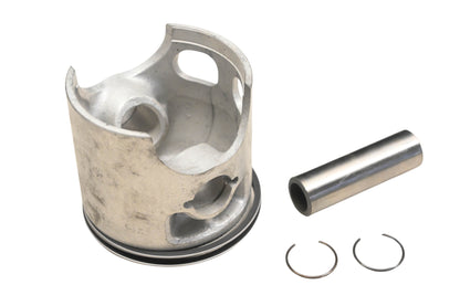New OEM Yamaha 4V5-11630-10-00 Piston Kit NOS