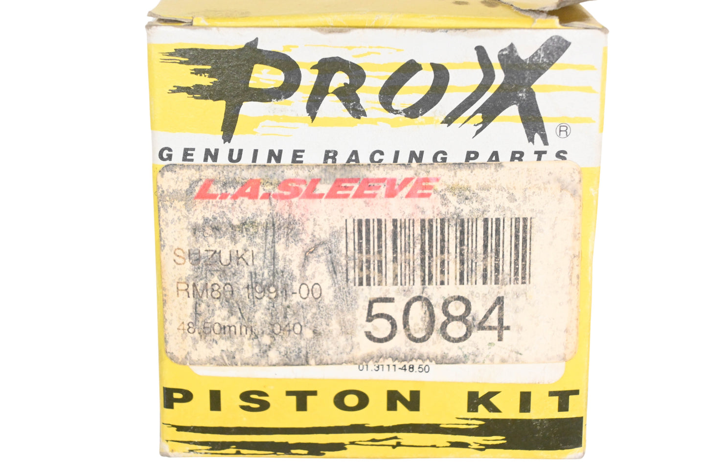 ProX 5084 Piston Kit NOS