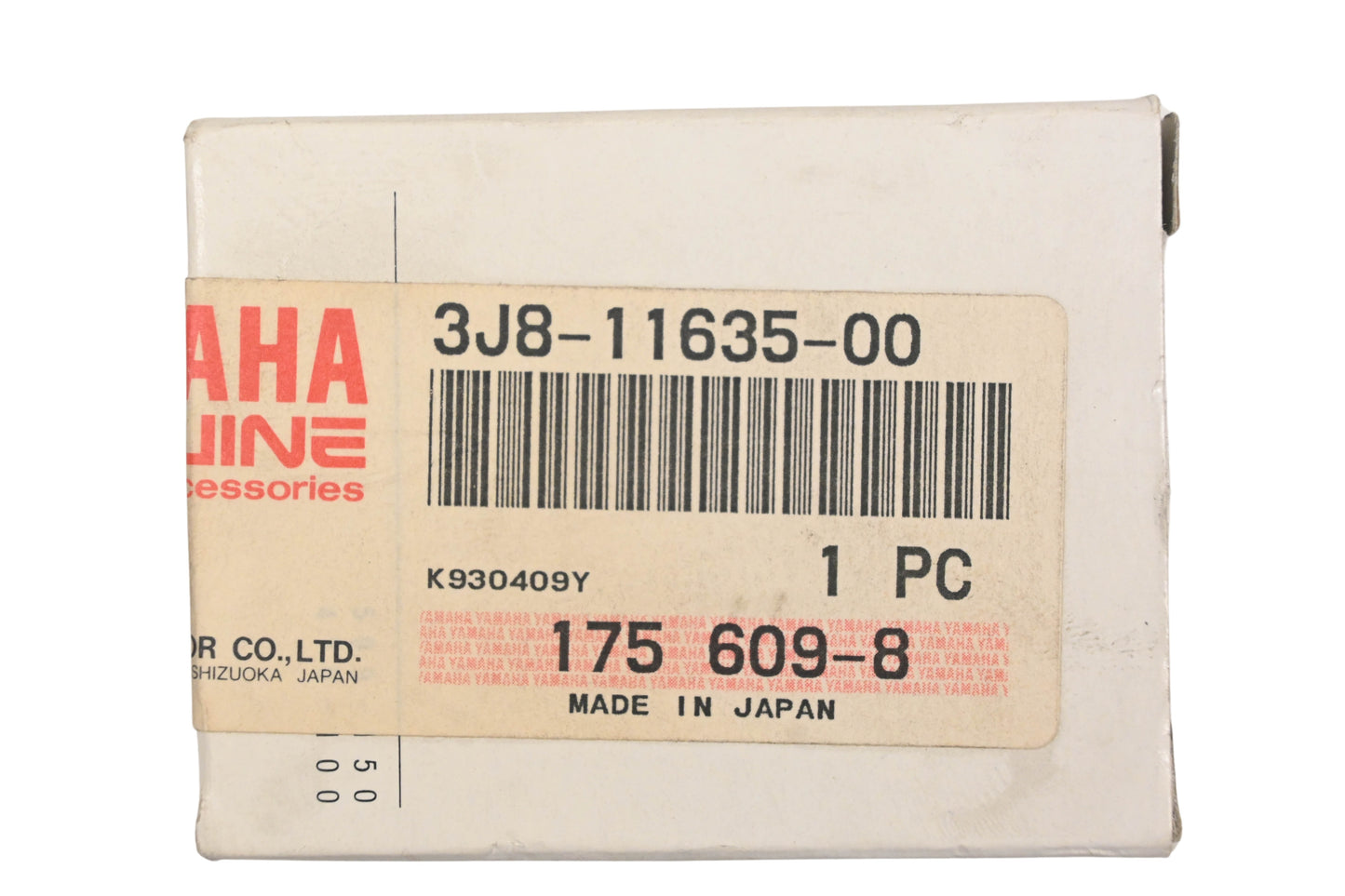 New OEM Yamaha 3J8-11635-00-00 Piston NOS