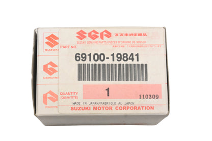 New OEM Suzuki 69100-19841 Rear Brake Caliper Piston Repair Kit NOS