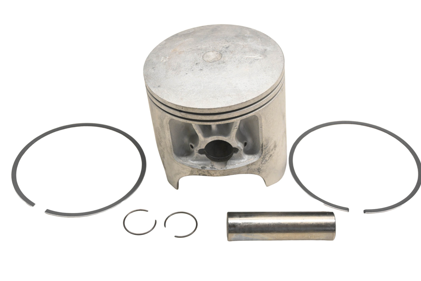 New OEM Yamaha 40T-11630-10-00 Piston Kit NOS