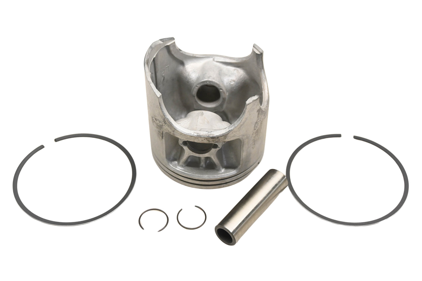New OEM Yamaha 40T-11630-10-00 Piston Kit NOS