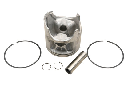 New OEM Yamaha 40T-11630-10-00 Piston Kit NOS