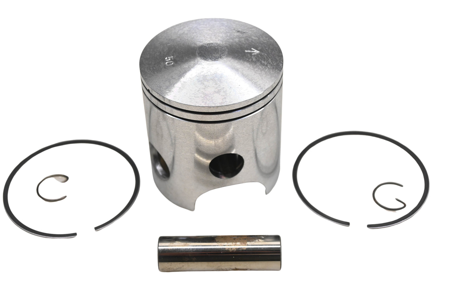 New OEM Yamaha 2V0-11630-20-00 Piston Kit NOS