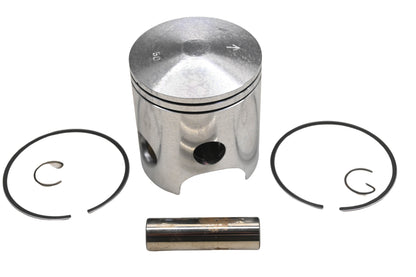 New OEM Yamaha 2V0-11630-20-00 Piston Kit NOS