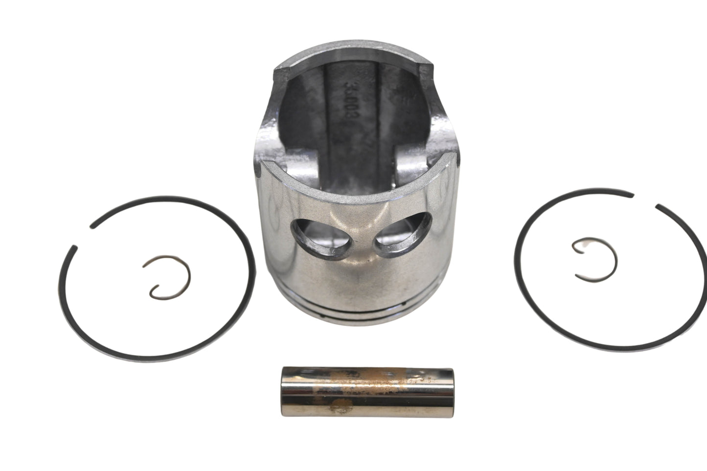 New OEM Yamaha 2V0-11630-20-00 Piston Kit NOS