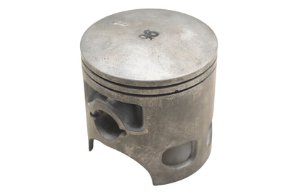 New OEM Yamaha 2X7-11631-00-96 Piston NOS