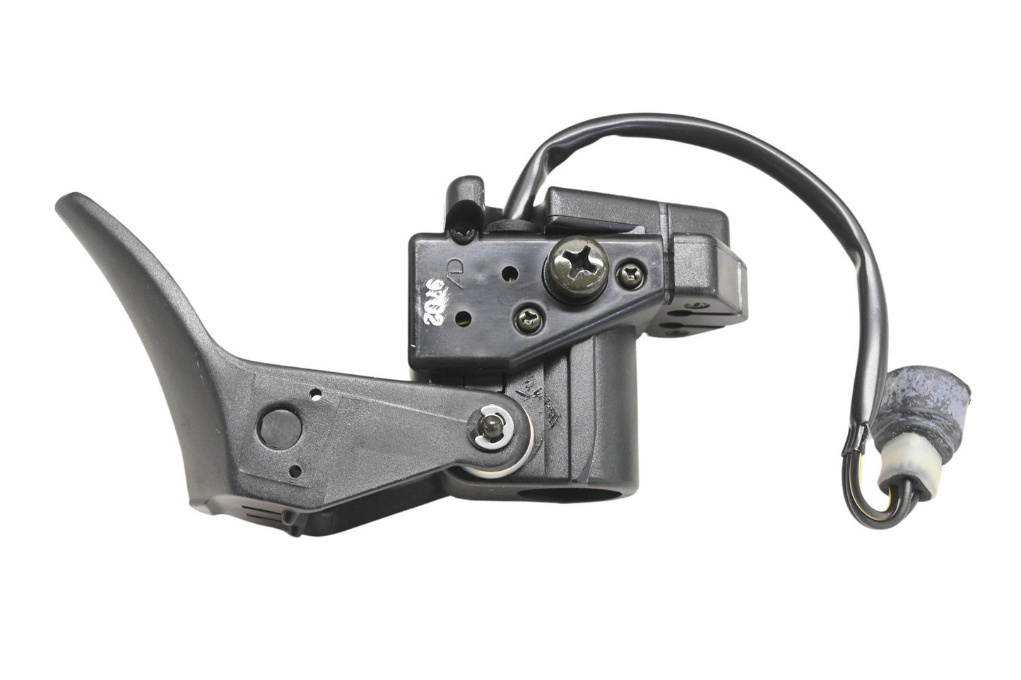 New OEM Yamaha 84M-82720-00-00 Righthand Throttle Control Lever Assembly NOS