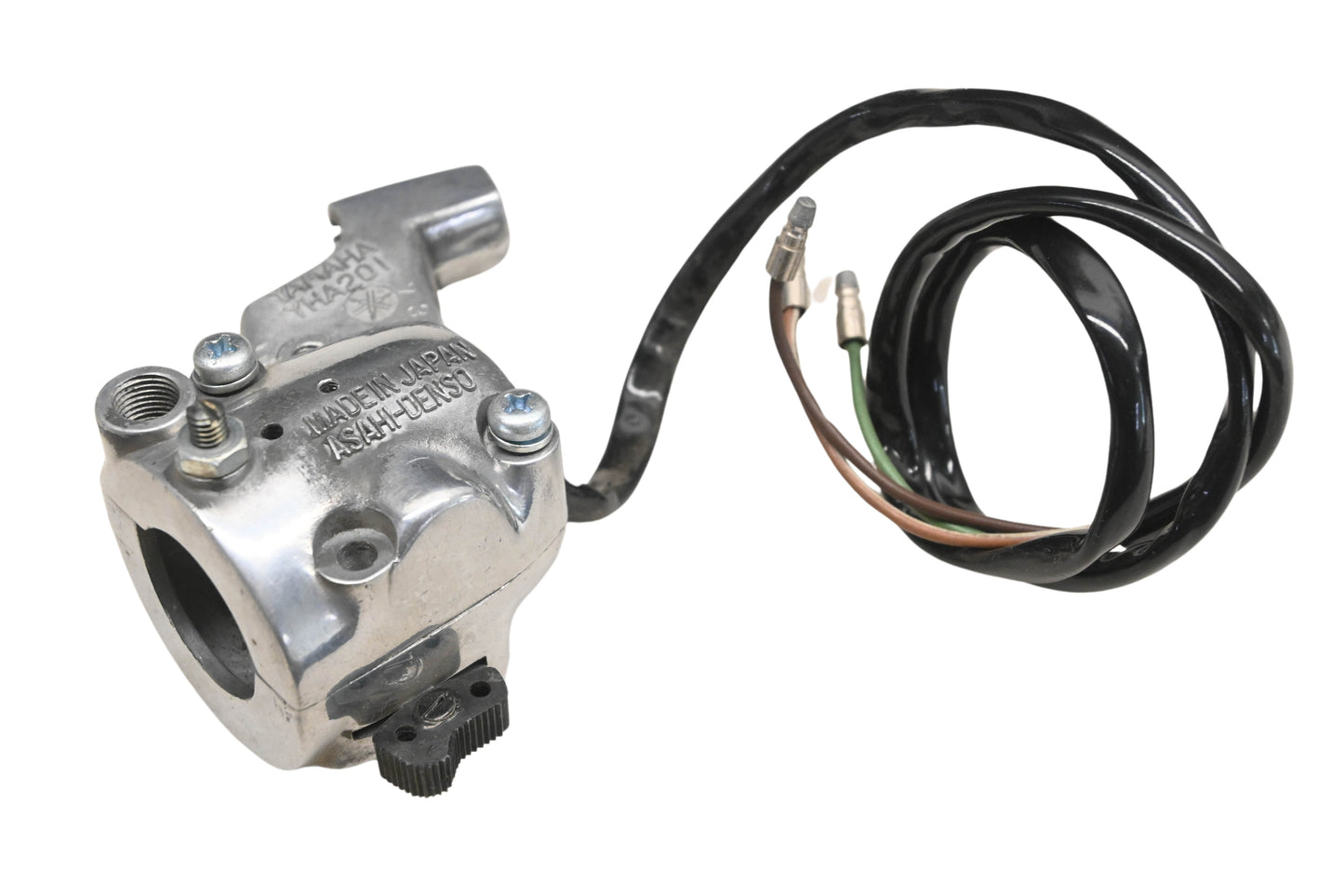 OEM Yamaha 156-82821-10-00 Handlebar Switch Assembly