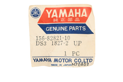 New OEM Yamaha 156-82821-10-00 Handlebar Switch Assembly NOS