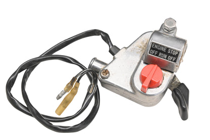 OEM Yamaha 5V6-82720-00-00 Throttle Kill Switch Assembly For Parts Only