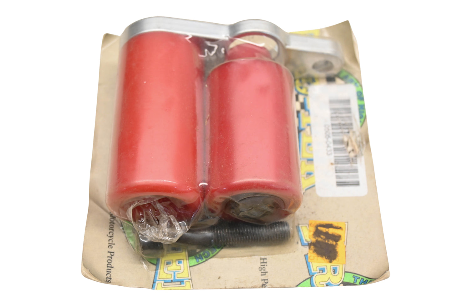 Pro-Tek 0505-0433 Red Delrin Frame Slider Kit NOS