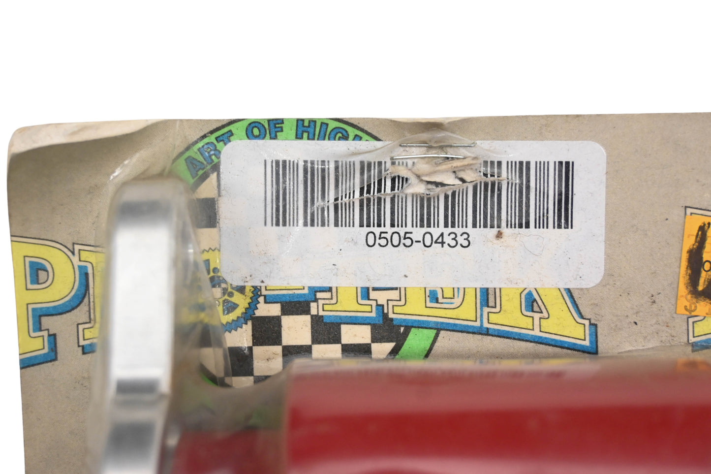 Pro-Tek 0505-0433 Red Delrin Frame Slider Kit NOS