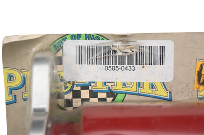Pro-Tek 0505-0433 Red Delrin Frame Slider Kit NOS