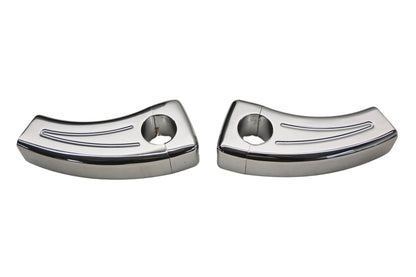 Lightning Performance LPHBR-3 Chrome Euro Style Riser Kit NOS