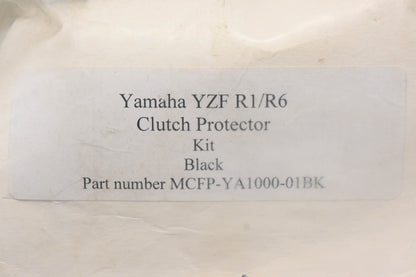 Harris Performance MCFP-YA1000-01BK, 202597 Clutch Protector NOS