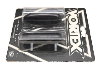 Vortex MC537K Black Mirror Block Off Cap Kit NOS