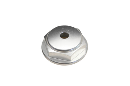 Pro-Bolt LTYOKE30S, LTYKE-30-S Suzuki Silver Top Yoke Nut NOS