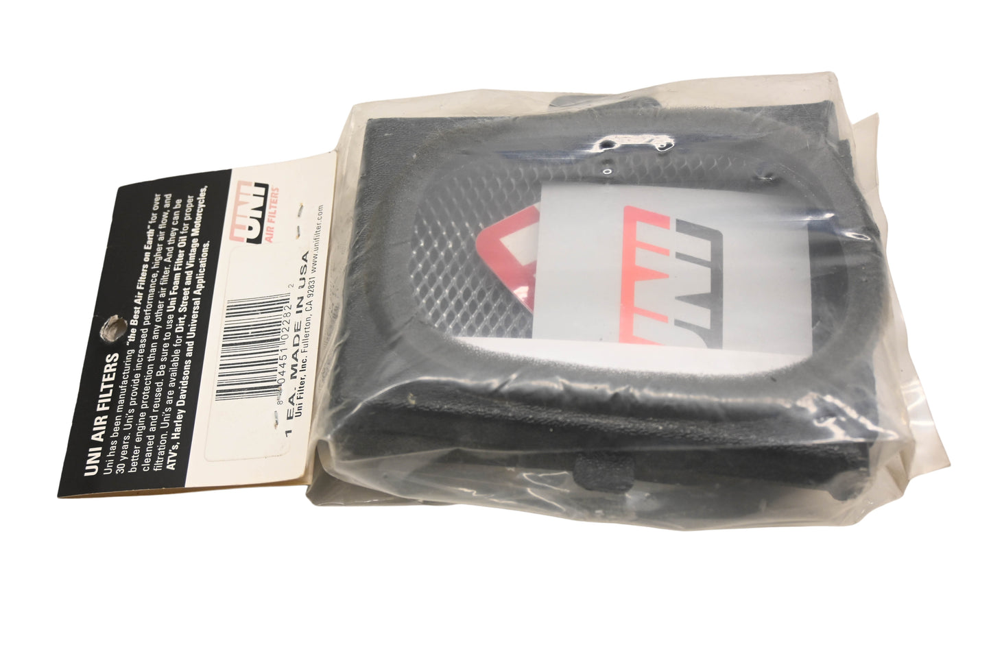 UNI NU-2282 Air Filter NOS