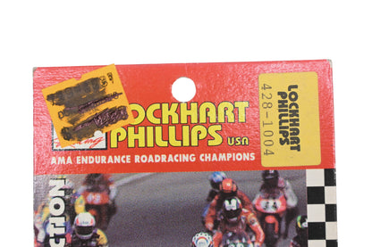 Lockhart Phillips 428-1004 Gold Allen 10-32 Screws Qty 12 NOS