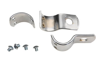 Biker's Choice 66-9964, 669964, 4602 Three Piece Clamp Kit NOS