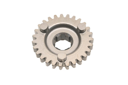 New OEM Yamaha 353-17241-00-00 Fourth Gear Wheel NOS
