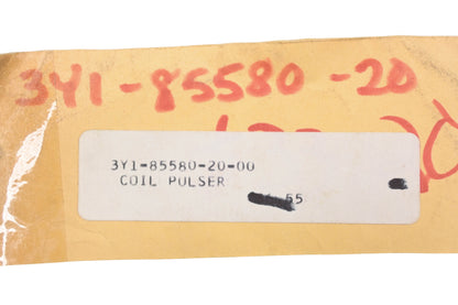 New OEM Yamaha 3Y1-85580-20-00 Pulser Coil Assembly NOS