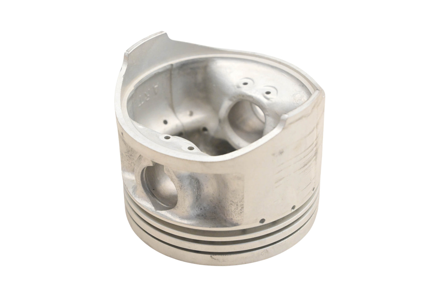New OEM Yamaha 2L0-11637-00-00 Piston NOS