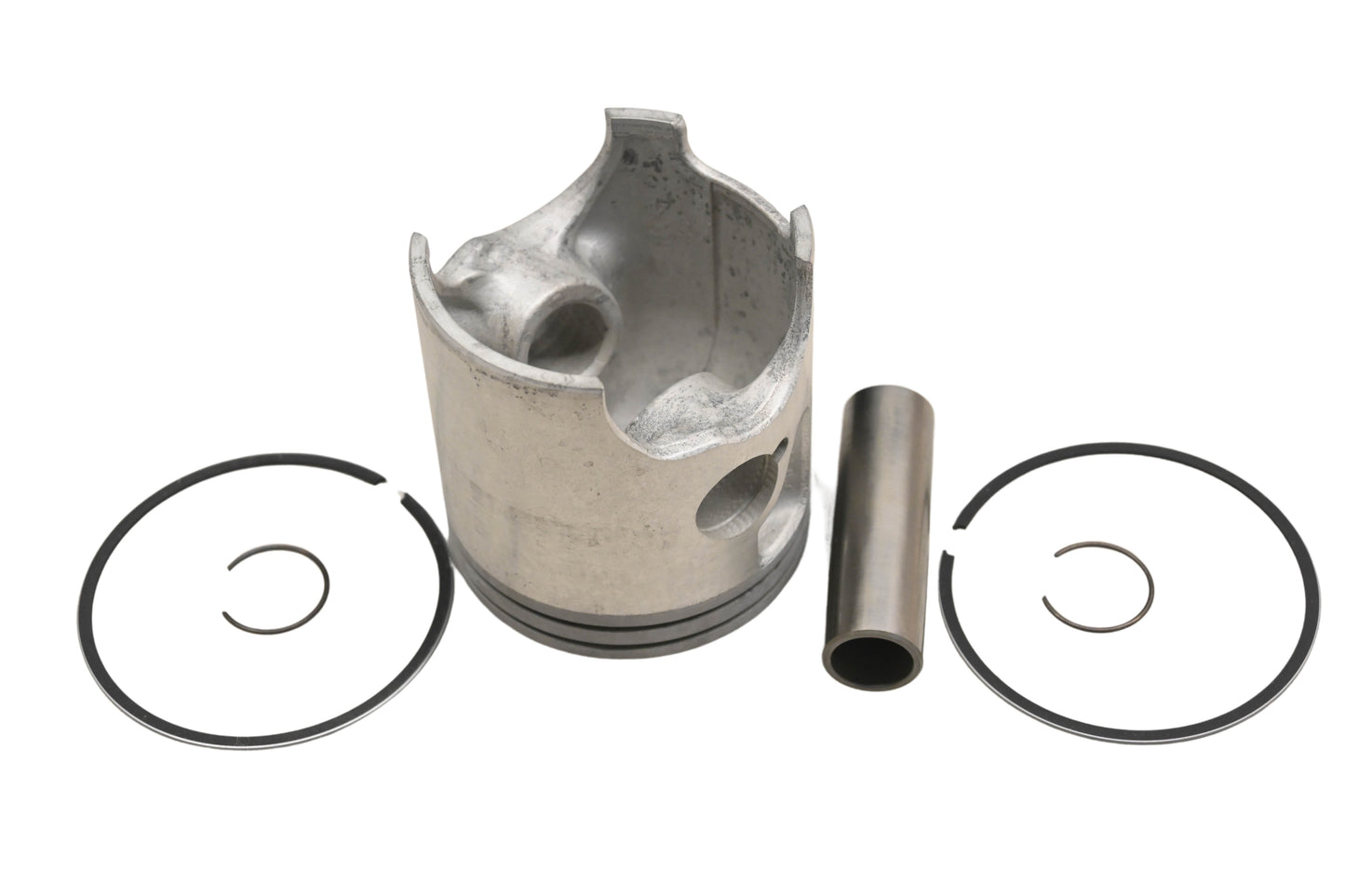 New OEM Yamaha 4DA-11630-00-00 Piston Kit NOS