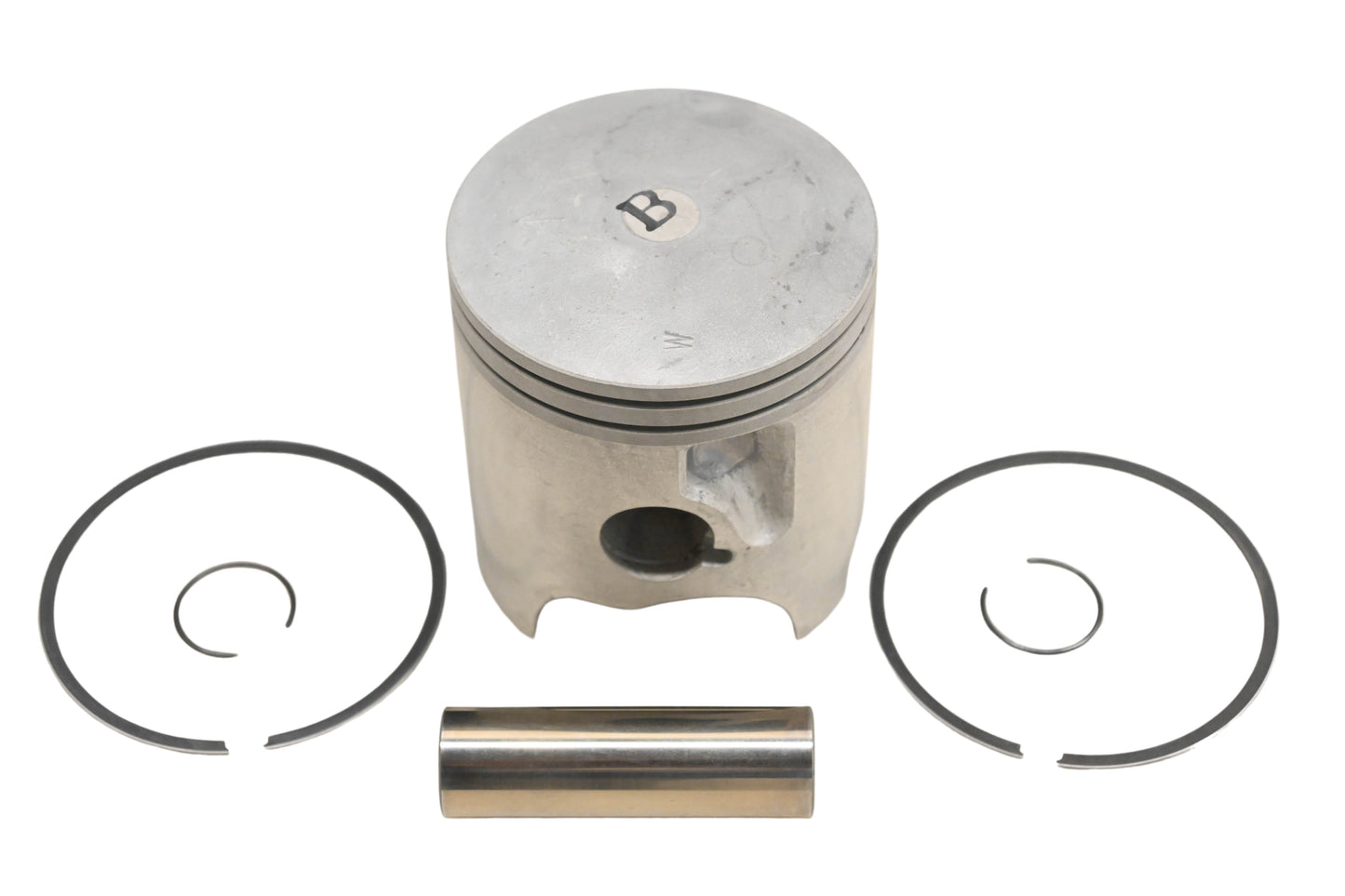 New OEM Yamaha 4EW-11630-00-00 Piston Kit NOS