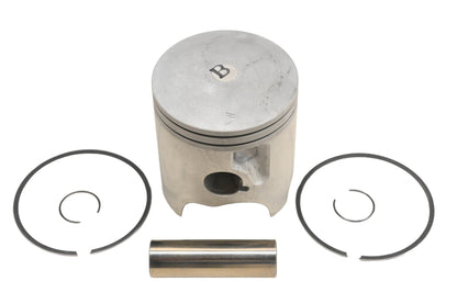 New OEM Yamaha 4EW-11630-00-00 Piston Kit NOS