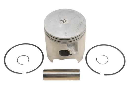 New OEM Yamaha 4EW-11630-00-00 Piston Kit NOS
