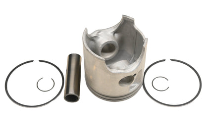 New OEM Yamaha 4EW-11630-00-00 Piston Kit NOS