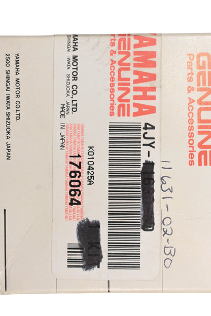 OEM Yamaha 4JY-11631-02-B0 Piston