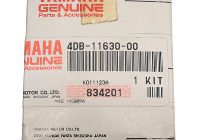 New OEM Yamaha 4DB-11630-00-00 Piston Kit NOS