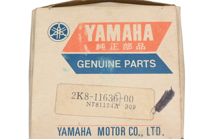 New OEM Yamaha 2K8-11636-00-00 Piston & Rings NOS