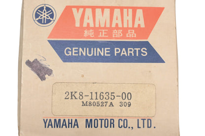 New OEM Yamaha 2K8-11635-00-00 Piston NOS