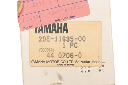 New OEM Yamaha 20E-11635-00-00 Piston NOS