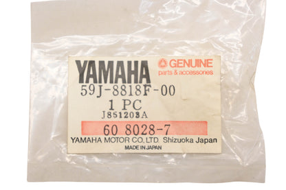 New OEM Yamaha 59J-8818F-00-00 CB Knob NOS
