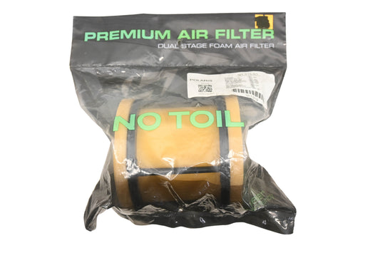 No Toil NT315-01, NT 315-01, 1011-0110 Dual Stage Foam Air Filter NOS