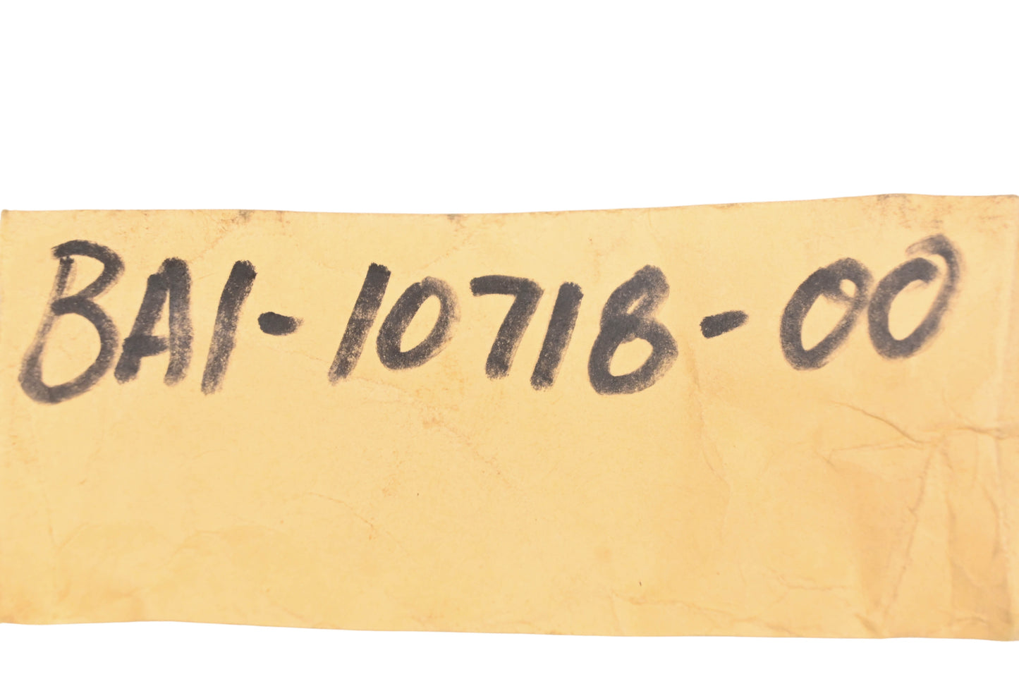 New OEM Yamaha BA1-10718-00-00 Hex Head Screw NOS