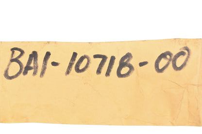 New OEM Yamaha BA1-10718-00-00 Hex Head Screw NOS