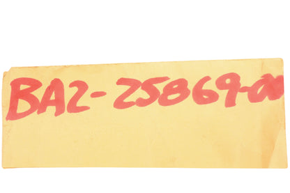 New OEM Yamaha BA2-25869-00-00 Blade Pin Retaining Washer NOS