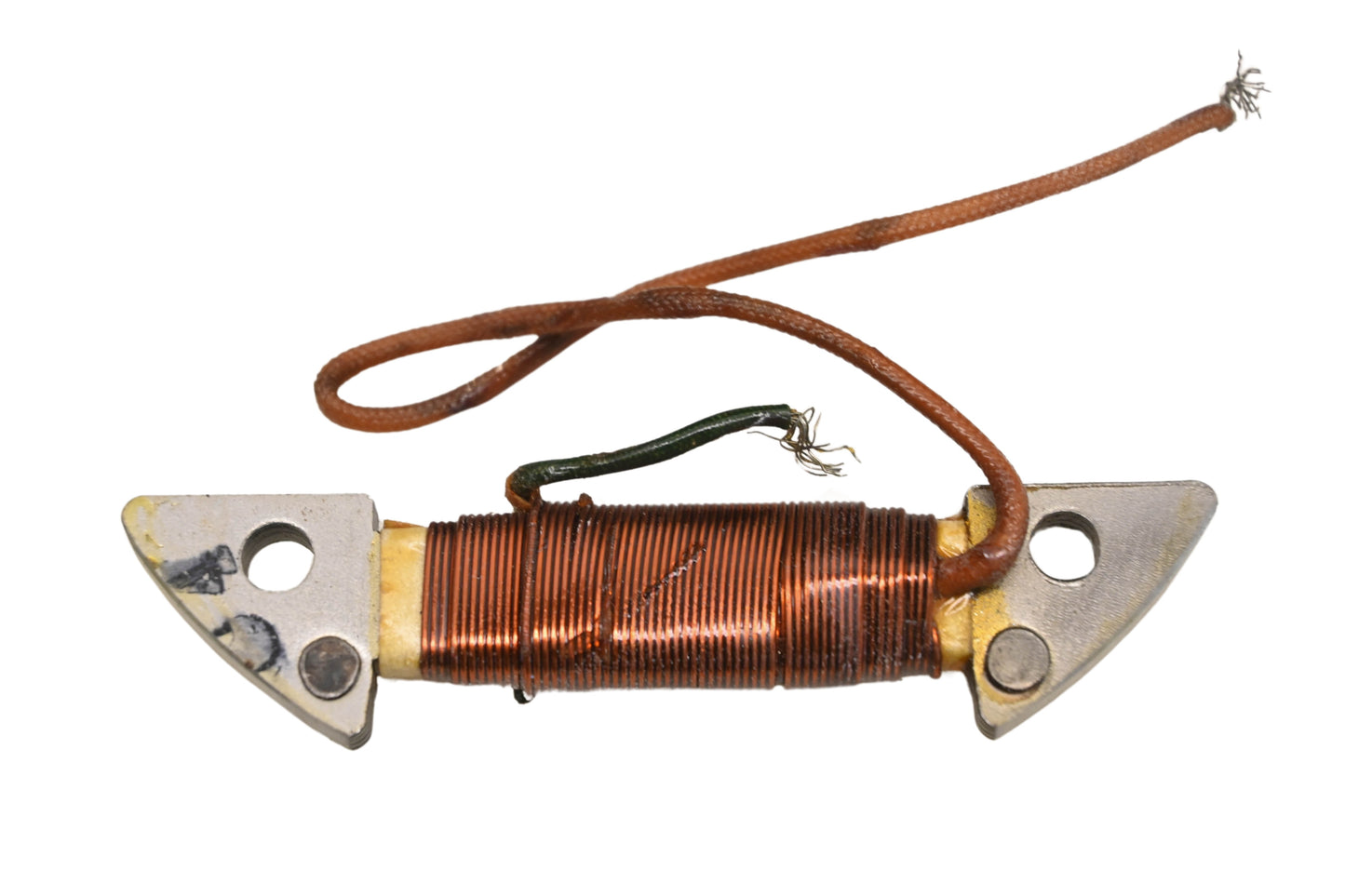 New OEM Yamaha 445-85514-20-00 Lighting Coil Assembly NOS