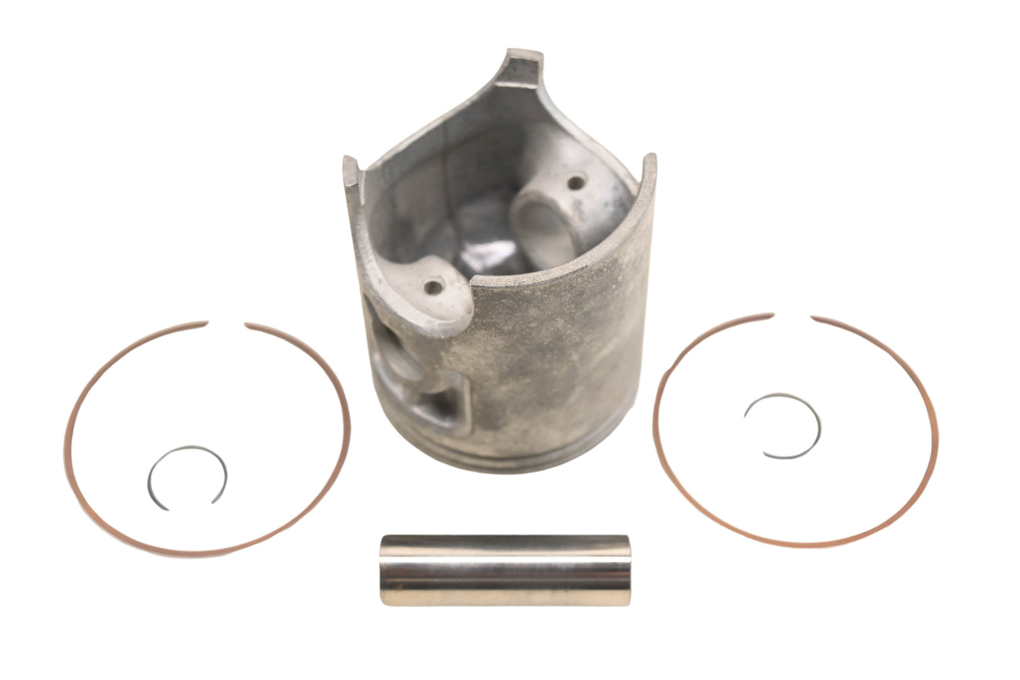New OEM Yamaha 22W-11630-30-00 Piston Kit NOS