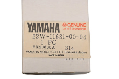 New OEM Yamaha 22W-11631-00-94 Piston NOS