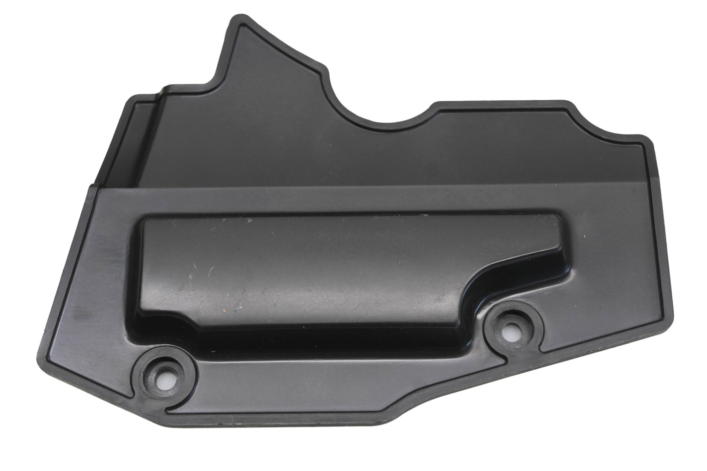 New OEM Yamaha 41R-21741-00-00 Black Side Cover NOS