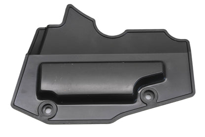 New OEM Yamaha 41R-21741-00-00 Black Side Cover NOS
