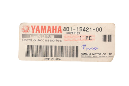 New OEM Yamaha 401-15421-00-00 Right Chaincase Cover NOS