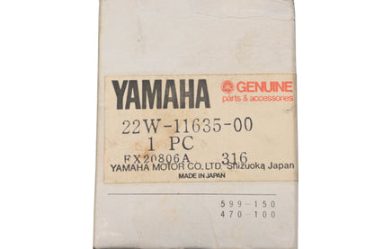 New OEM Yamaha 22W-11635-00-00 Piston NOS